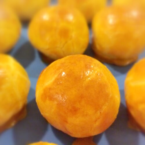 Pineapple Tart – Wokdiaries