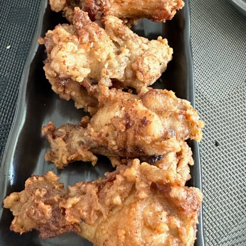Crispy Buttermilk Chicken – Wokdiaries