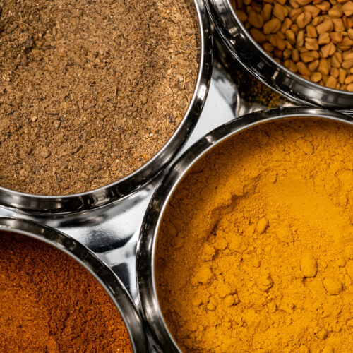 Garam Masala – Wokdiaries