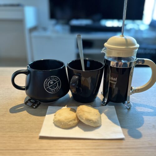 Melting Moments – Wokdiaries